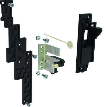 Déclencheur de sécurité h3+ P250 for QuadroSX/Unimes H Combiway - HAGER HYT257H 