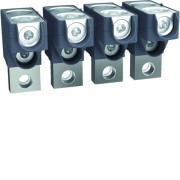 Cage x630/P630 Cu/Al 4P 2x 35-300mm² - HAGER HYW008H 