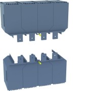 Capot épanouisseur x630/P630 4P - HAGER HYW024H 