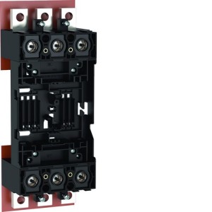 Base disj. déco. x630/P630 3P - HAGER HYW200H 