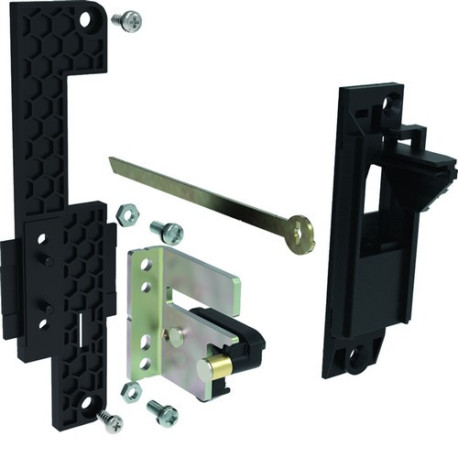 Déclencheur de sécurité h3 x630/h3+ P630 for QuadroSX/Unimes H Combiway - HAGER HYW257H 