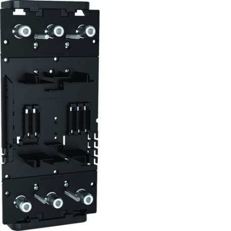 Adaptateur déconnectable pour boitier moulé x630/P630 3P (400A) - HAGER HYW300H 