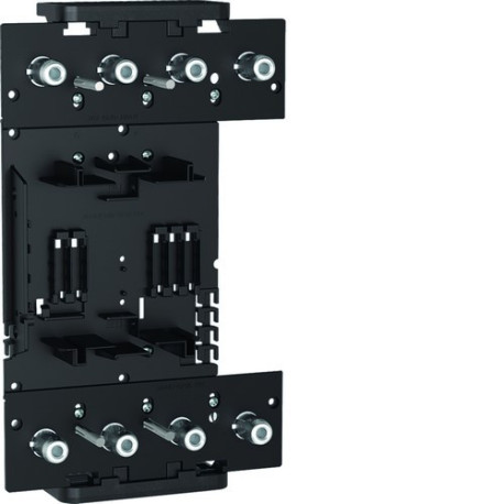 Adaptateur déconnectable pour boitier moulé x630/P630 4P (400A) - HAGER HYW301H 