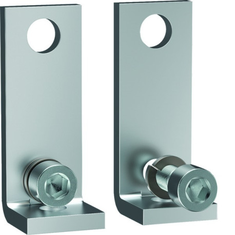 Connection pour base déco x630/P630 1P - HAGER HYW328H 