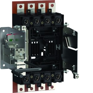 Base débro. x630/P630 4P - HAGER HYW331H 