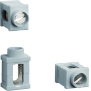 Bornes s pattes anticisail 2X2 - CONNEXION  HAGER K125 