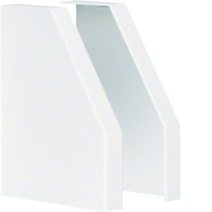 Embout droit-gauche RK190 BP - EQUIPEMENT ARMOIRE  HAGER L22399010 