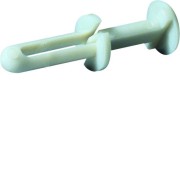 Rivet expansible diam 4 mm - EQUIPEMENT ARMOIRE  HAGER L5123 