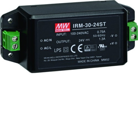 Transfo bande LED-flex 30 W - MOULURES PLINTHES  HAGER LEDTR030 