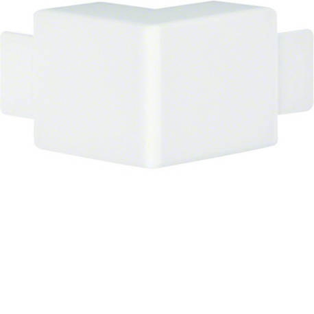 Angle extérieur lifea pour LF30045 RAL 9016 Pure - HAGER LF3004539016 