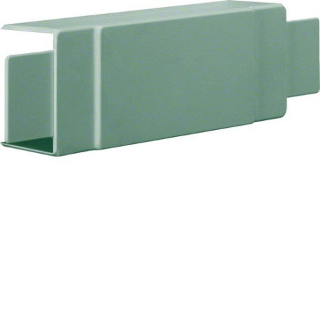 Té et croix lifea pour LF40060/61 RAL 7030 gris - HAGER LF4006087030 