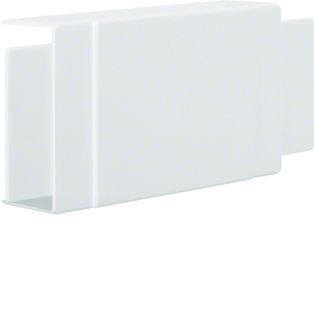 Té et croix lifea pour LF40090/91 RAL 9016 Pure - HAGER LF4009089016 