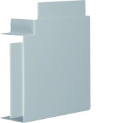 Angle plat lifea pour LF/FB60150 RAL 7030 gris - HAGER LF6015057030 