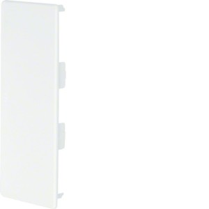 Embout lifea pour LF/FB60150 RAL 9016 Pure - HAGER LF6015069016 