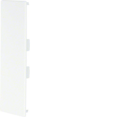 Embout lifea pour LF/FB60190 RAL 9016 Pure - HAGER LF6019069016 