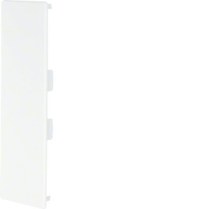 Embout lifea pour LF/FB60190 RAL 9016 Pure - HAGER LF6019069016 