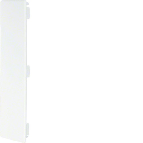 Embout lifea pour LF/FB60230 RAL 9016 Pure - HAGER LF6023069016 