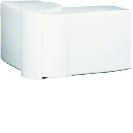 Angle extérieur variable lifea p LF/LFF40060 h57mmxp40mm RAL 9016 Pure - HAGER LFF4006039016 