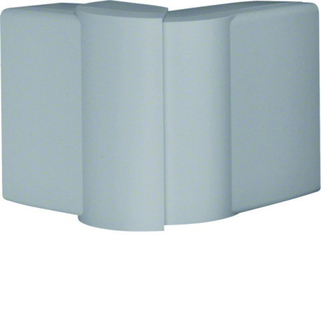 Angle extérieur variable lifea pour LF/LFF40090 h 90mm x p 40mm RAL 7030 gris - HAGER LFF4009037030 