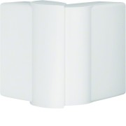 Angle extérieur variable lifea p LF/LFF40110 h110mmxp40mm RAL 9016 Pure - HAGER LFF4011039016 