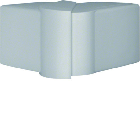 Angle extérieur variable lifea pour LF/LFF60060 h 60mm x p 60mm RAL 7030 gris - HAGER LFF6006037030 