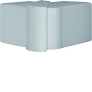 Angle extérieur variable lifea pour LF/LFF60060 h 60mm x p 60mm RAL 7030 gris - HAGER LFF6006037030 