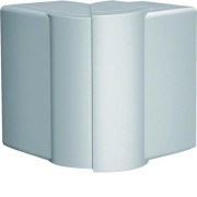 Angle extérieur variable lifea pour LF/LFF60110 h 110mm x p 60mm gris - HAGER LFF6011037030 