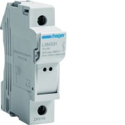 CC 1P 32A 690V L38 1M voyant -   HAGER LSN531 