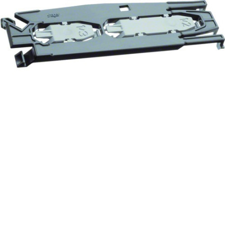 Agrafe pour LFF60190 - GOULOTTE DISTRIBUTIO  HAGER M7251 