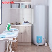 Chauffe-eau électrique Zeneo ACI Hybride vertical mural 050L - Atlantic 153105 