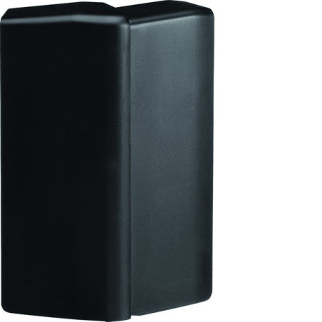 Angle Ext SL15100 Noir - MOULURES PLINTHES  HAGER SL1510039011 