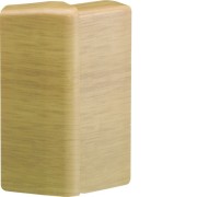 Angle Ext SL15100 Chêne - MOULURES PLINTHES  HAGER SL151003D5 