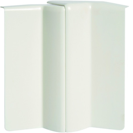 Angle intérieur pour plinthe SL15100 Pure - HAGER SL1510049016 