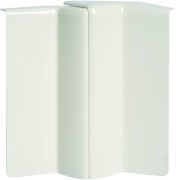 Angle intérieur pour plinthe SL15100 Pure - HAGER SL1510049016 