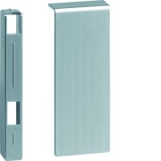 Embout SL15100 Alu - MOULURES PLINTHES  HAGER SL151006D1 