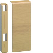 Embout SL15100 Chêne - MOULURES PLINTHES  HAGER SL151006D5 