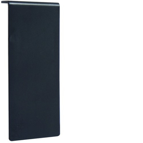 Joint couv SL15100 Noir - MOULURES PLINTHES  HAGER SL1510079011 