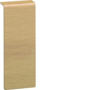 Joint couv SL15100 Chêne - MOULURES PLINTHES  HAGER SL151007D5 