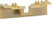 Pièce recouv SL15100 Chêne - MOULURES PLINTHES  HAGER SL15100AFD5 