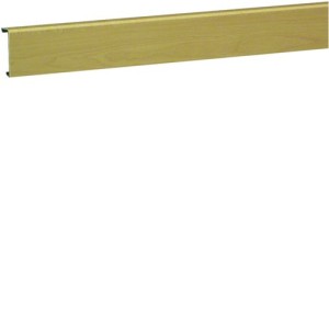 Couv Plint SL20055 Erable - MOULURES PLINTHES  HAGER SL200552D3 