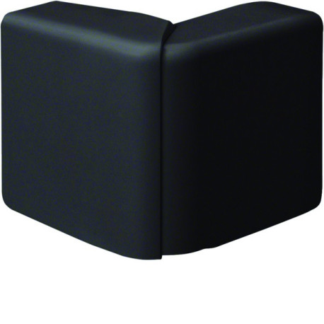 Angle Ext VDI SL20055 Noir - MOULURES PLINTHES  HAGER SL2005539011 