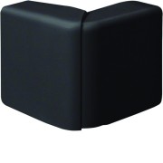 Angle Ext VDI SL20055 Noir - MOULURES PLINTHES  HAGER SL2005539011 