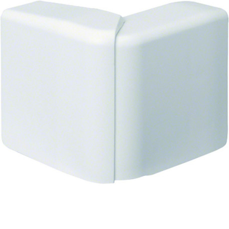 Angle extérieur variable pour plinthe SL20055 Pure - HAGER SL2005539016 