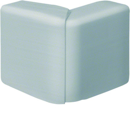 Angle Ext VDI SL20055 Alu - MOULURES PLINTHES  HAGER SL200553D1 