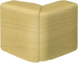 Angle Ext VDI SL20055 Erable - MOULURES PLINTHES  HAGER SL200553D3 