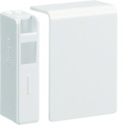 Embout pour plinthe SL20055 Pure - HAGER SL2005569016 