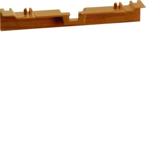 Pièce recouv SL20055 Hêtre - MOULURES PLINTHES  HAGER SL20055AD2 