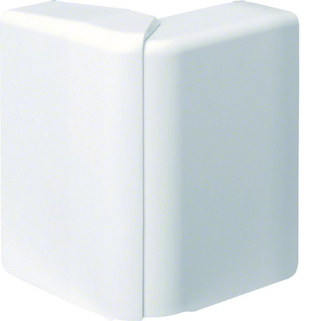 Angle extérieur variable pour plinthe SL20080 Pure - HAGER SL2008039016 