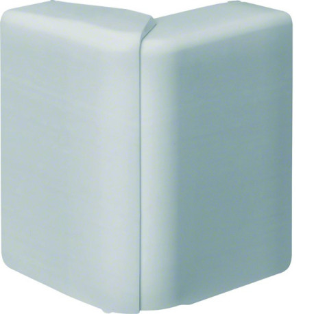 Angle Ext VDI SL20080 Alu - MOULURES PLINTHES  HAGER SL200803D1 