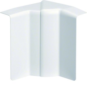 Angle intérieur variable pour plinthe SL20080 Pure - HAGER SL2008049016 